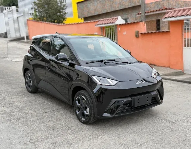 BYD Dolphin Mini (Elétrico) 2024
