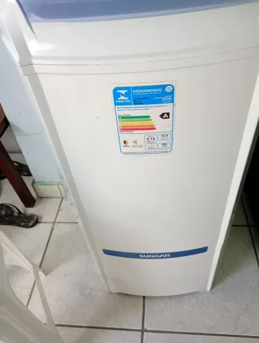 Tanquinho Sugar 10l