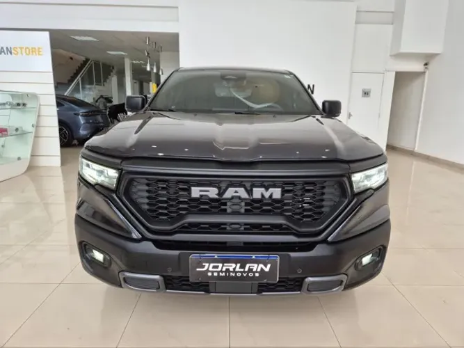 Ram Rampage Rebel Hurr.4 2.0 TB CD 4X4 AUT 2025