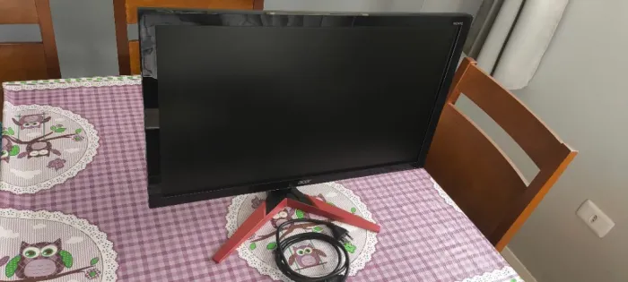 Monitor Acer 144Hz + Braço Articulado
