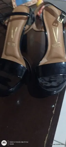vende-se! um salto alto da marca Vizzano