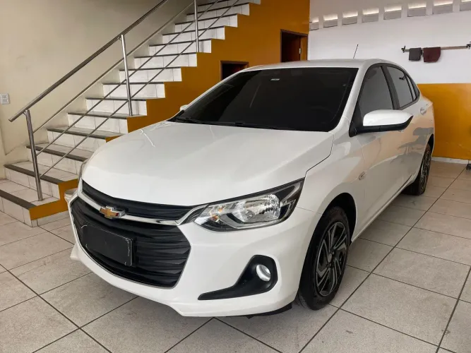 Chevrolet Onix Plus LT 1.0 12V TB Flex Aut. 4P 2025