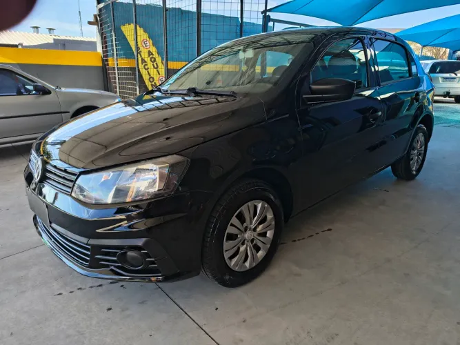 Volkswagen Gol Geração VII Trendline 1.0 12V Total Flex Mec. 4P 2018