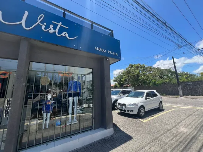 SALA COMERCIAL PARA LOCAÇÃO EM LAGOA NOVA