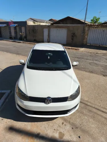 Volkswagen Gol Geração VI Trendline 1.0 8V Total Flex Mec. 4P 2015