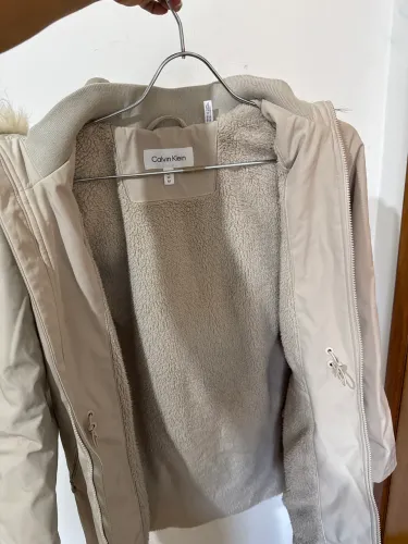 CASACO FRIO/NEVE DA CALVIN KLEIN