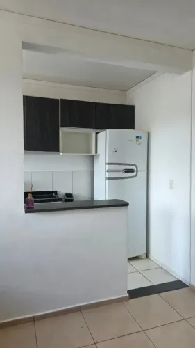 Apartamento Completo no Spazio Cristalli  Pronto para Morar
