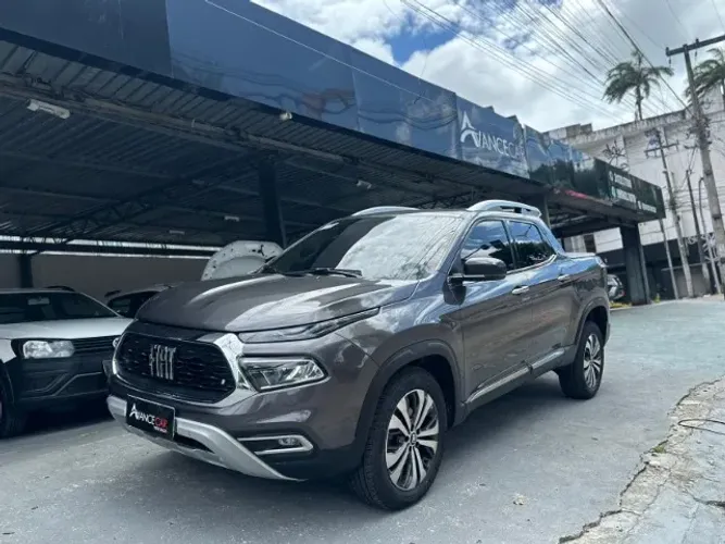 Fiat Toro Volcano 1.3 T270 4X2 Flex AUT 2024