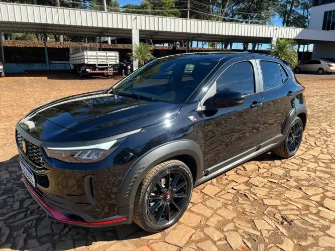 Fiat Pulse Abarth 1.3 Turbo 16V Flex Aut. 2025