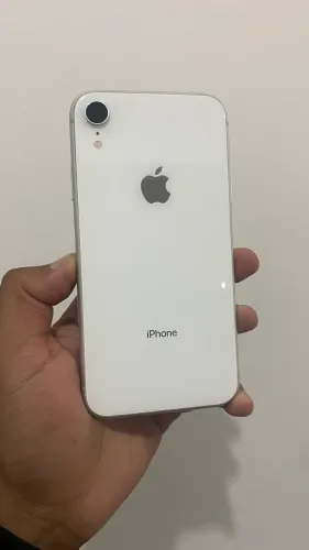 iPhone XR 128GB Branco