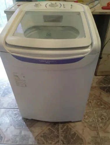 Máquina de lavar roupa Electrolux 13 kls
