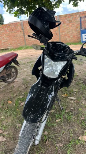 Honda Bros 2015 | Única dona | Bem cuidada | KM baixo
