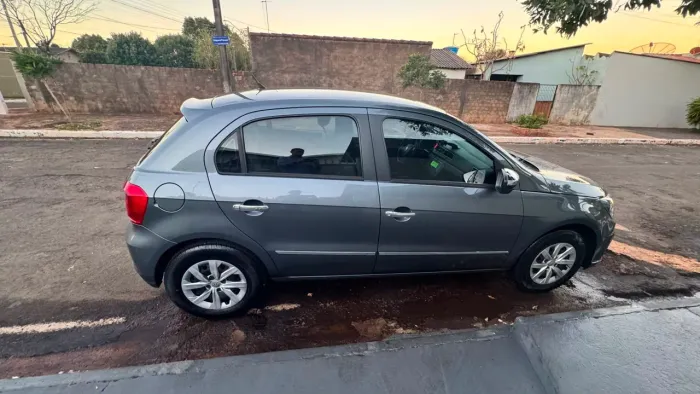 Volkswagen Gol Geração VII 1.0 12V Flex Mec. 4P 2020