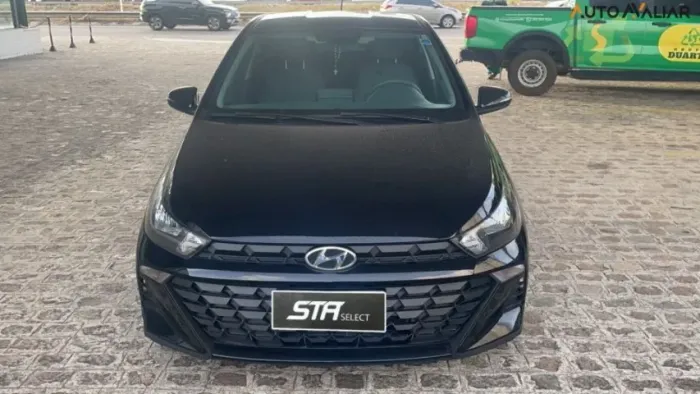 Hyundai HB20S Comfort Plus 1.0 Flex 12V Mec.  Ano 2024/2025 