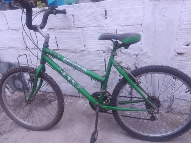 Bicicleta