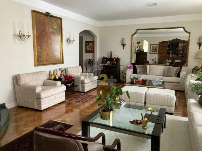 Apartamento para locação em Higienopolis 4 quartos 2 suites 4 vagas