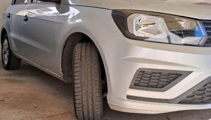 Volkswagen Gol Geração VII MSI 1.6 8V Flex Mec. 4P 2021
