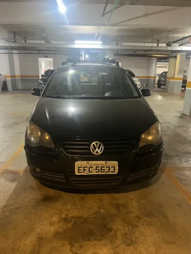 Volkswagen Polo Sportline 1.6 MI Total Flex 8V 5P 2009