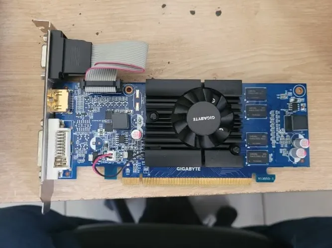 Nvidia Geforce GT 210
