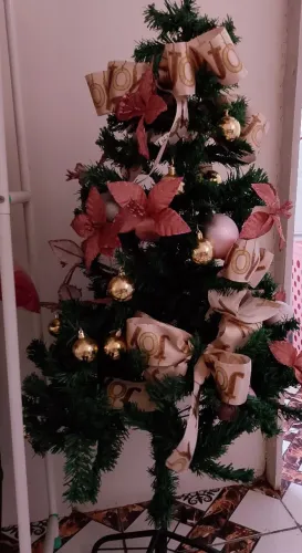 Árvore de Natal linda