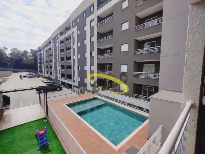 Apartamento com 2 dormitórios para alugar, 58 m² por R$ 2.200,00/mês - Jardim Belizário -