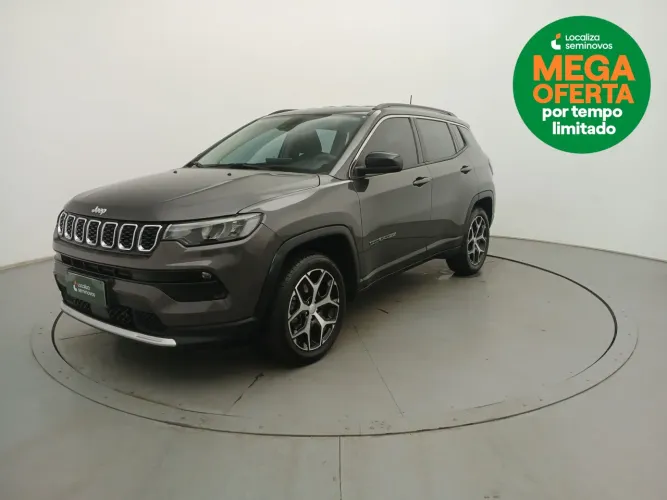 Jeep Compass Long. T270 1.3 TB 4X2 Flex AUT 2025