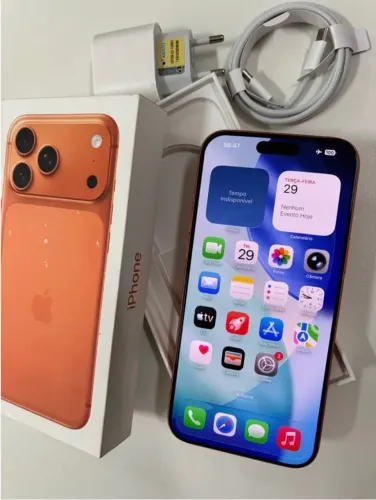 VENDO IPHONE 17 PRO MAX 512 GIGAS 