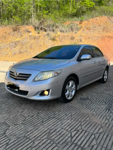 Toyota Corolla XEI 2.0 Flex 16V Aut. 2011