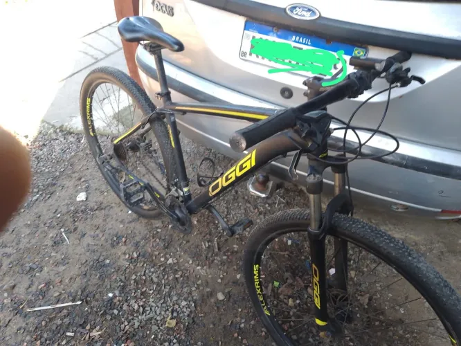 "Bike OGGI Aro 29 - De R$ 2.300 por R$ 1.300 - Oportunidade