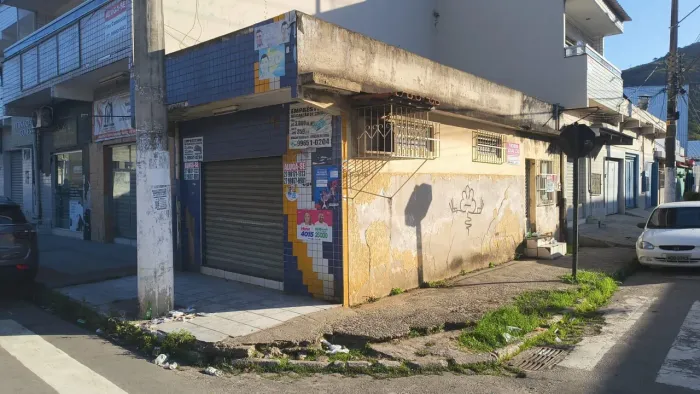 Loja Comercial para Locação - Bairro Paul, Vila Velha