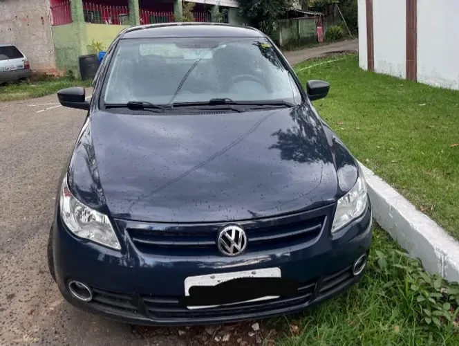 Volkswagen Gol Geração V 1.0 8V MI Total Flex Mec. 4P 2013