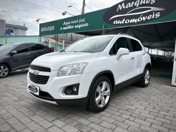 Chevrolet Tracker LTZ 1.8 16V Flex 4X2 Aut. 2014
