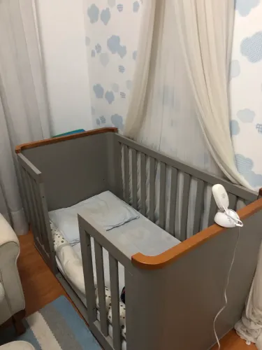 Berço 3 em 1