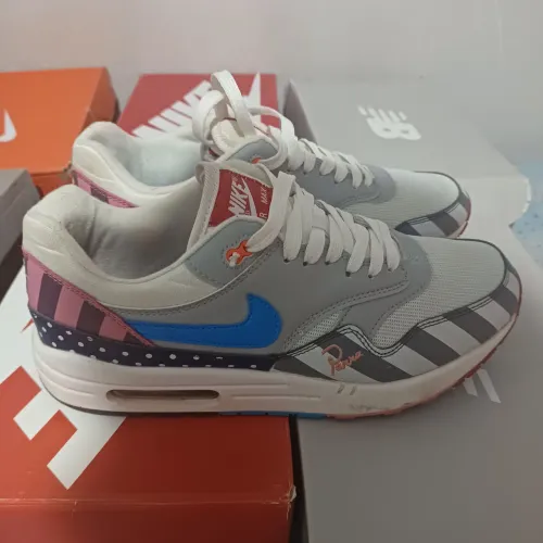 Tenis Nike air max 1 Collab Parra