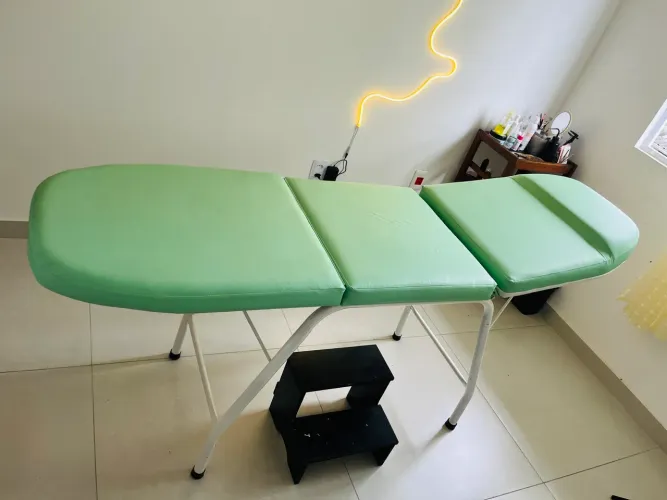Maca de estética 3 posições 