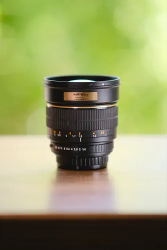 Lente walimex pro 85mm f1.4