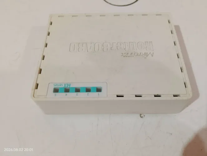 RouterBord 750gr3