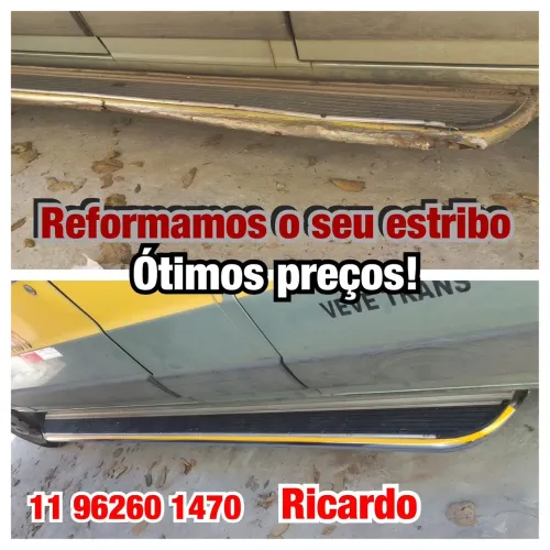 Estribo Reforma