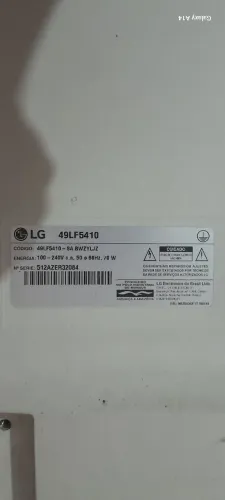 Tv 49" LG