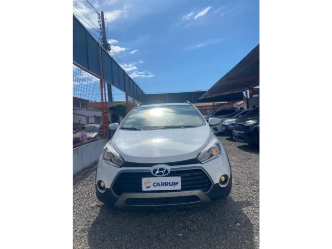 Hyundai HB20X Premium 1.6 Flex 16V Aut. 2019