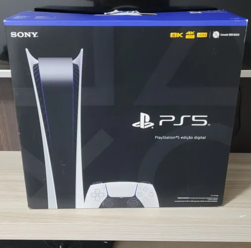 Vendo PlayStation 5