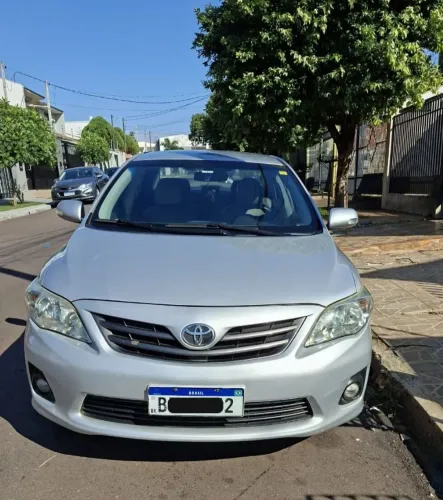 Toyota Corolla XEI 2.0 Flex 16V Aut. 2014