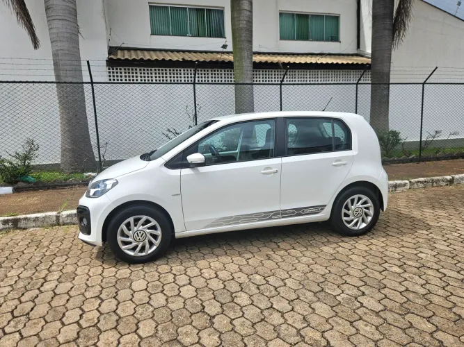 Volkswagen Up! Connect 1.0 TSI Total Flex 12V 5P 2020