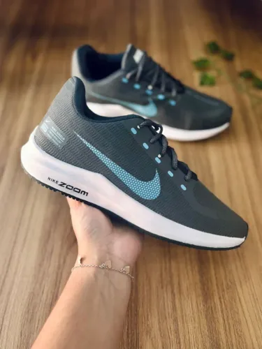 Tênis esportivo estilo zoom bolinha | confortável | varias cores | 38 ao 43