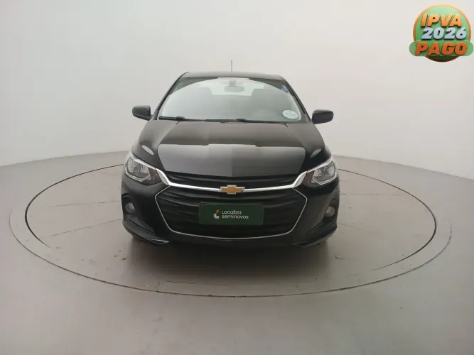 Chevrolet Onix Hatch LTZ 1.0 12V TB Flex Aut. 5P 2025