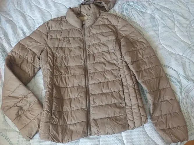 Jaqueta infantil Primark sem capuz