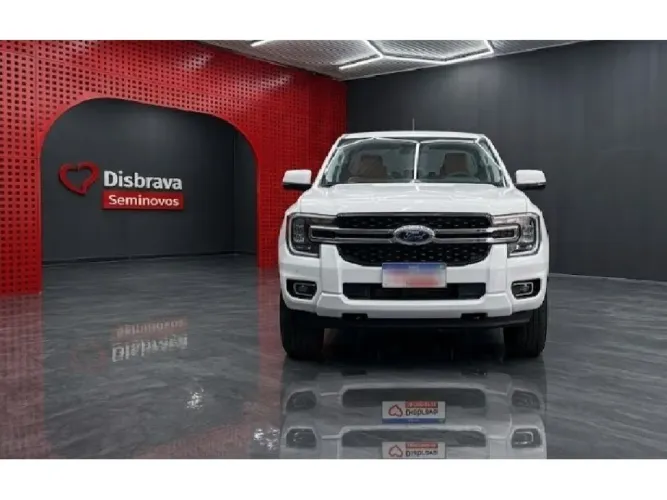 Ford Ranger XLT 3.0 V6 4X4 CD TB Die. Aut. 2026