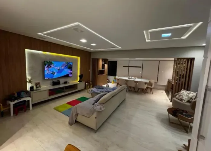 PATAMARES, APARTAMENTO PARA VENDA, 127M2, 03 QUARTOS, NASCENTE, VISTA LIVRE, SALVADOR/BA.