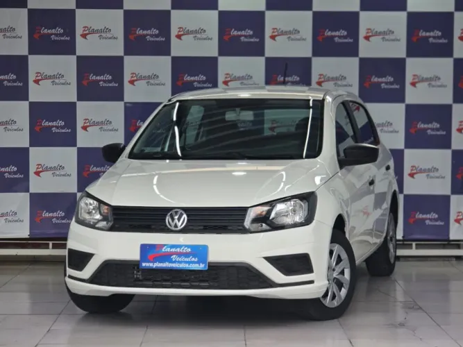 Volkswagen Gol 1.0 8V MI Total Flex Mec. 2021