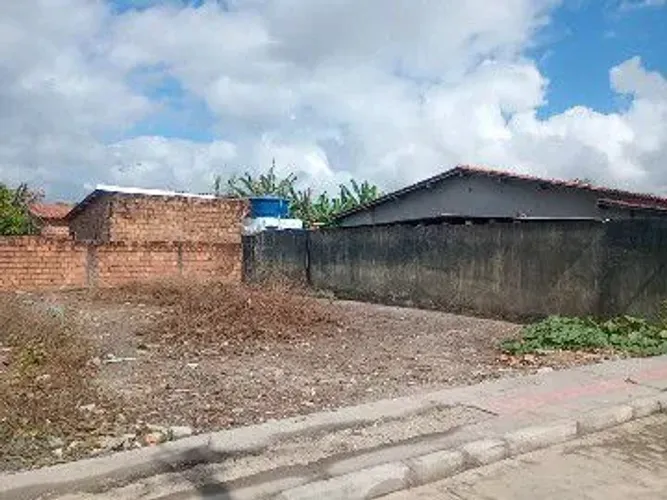 Vendo terreno